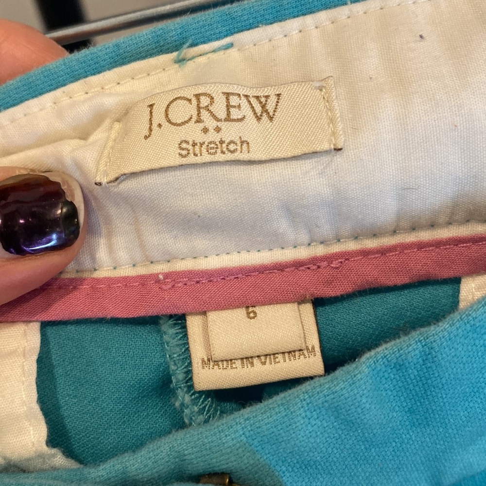 JCrew stretch pants - Picture 2 of 4